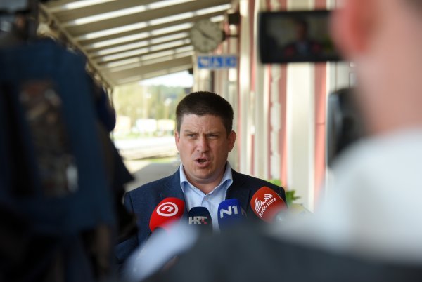 Oleg Butković u Puli