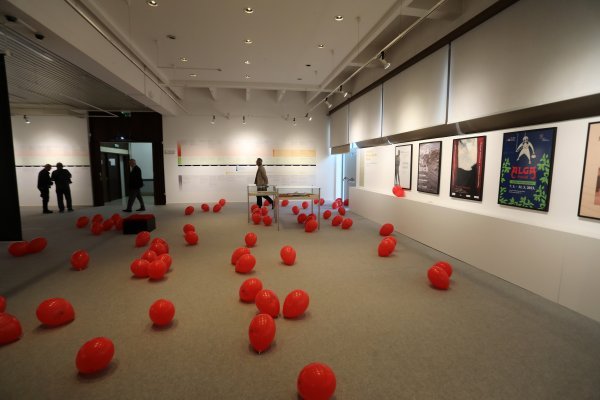 Otvorenje izložbe "30 godina Muzeja grada Rijeke"