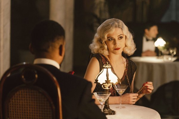 Mary Elizabeth Winstead