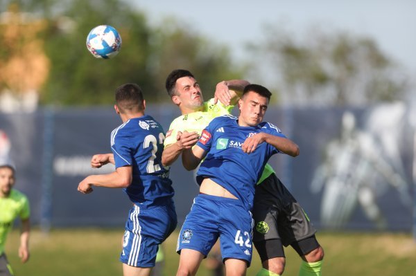 30. kolo SuperSport HNL-a, Rudeš - Slaven Belupo