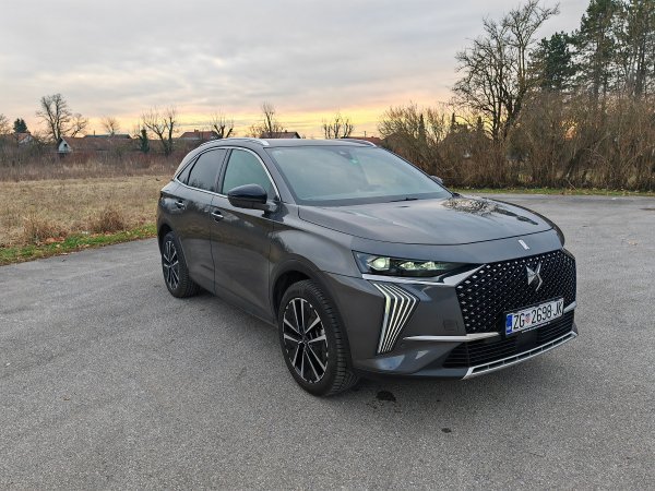 DS 7 Rivoli BlueHDi 130 S&S EAT8