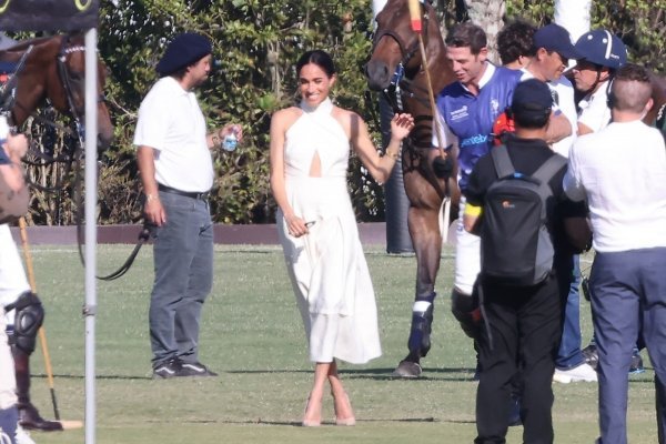Meghan Markle