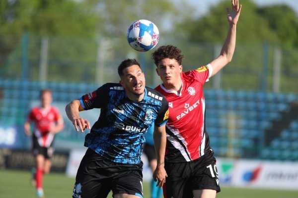30. kolo SuperSport HNL-a, Varaždin - Lokomotiva