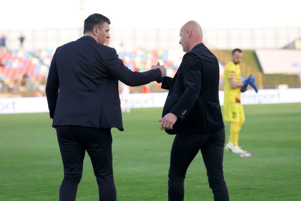 30. kolo SuperSport HNL-a, Gorica - Dinamo