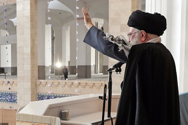 Ajatolah Ali Hamenei