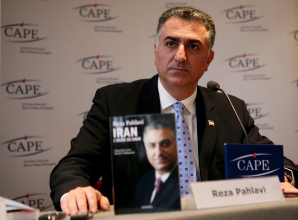 Princ Reza Pahlavi