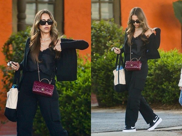 Jessica Alba