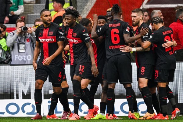 Bayer Leverkusen - Werder