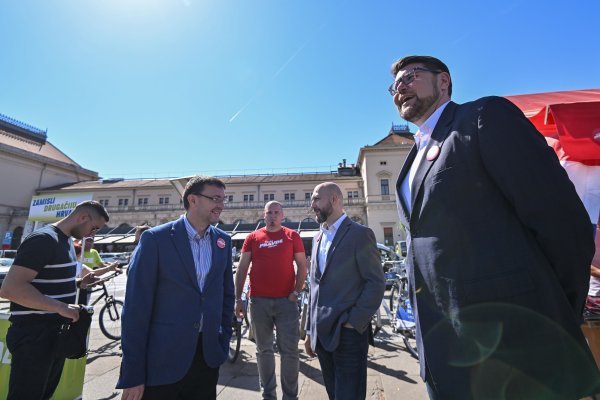 Rijeke pravde u Zagrebu