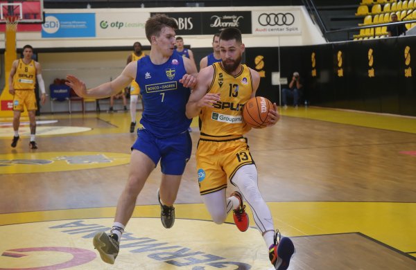 KK Split - KK Bosco, prvenstvo, 15.4.2024.