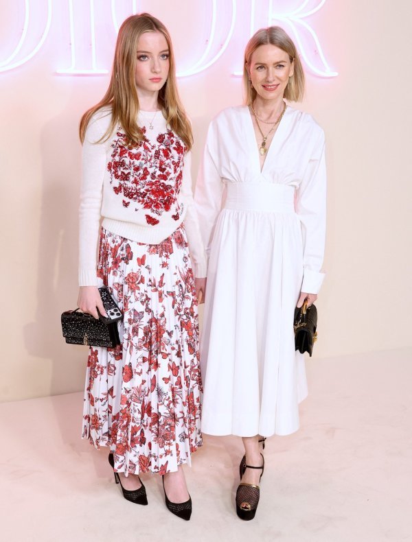 Naomi Watts i kćer Kai