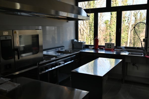 Vila Zelengaj u Topuskom