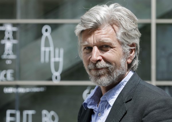 Karl Ove Knausgård
