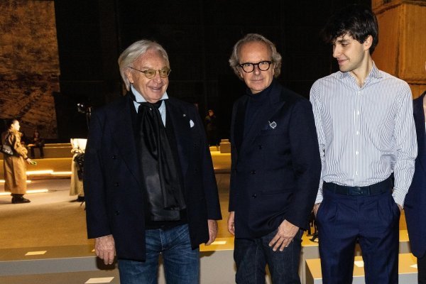 Diego, Andrea i Leonardo Della Valle