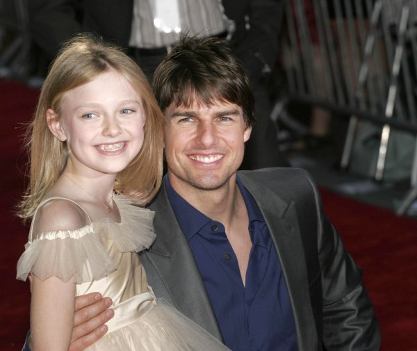 Tom Cruise i Dakota Fanning