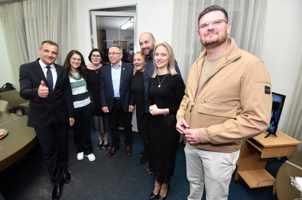 Matija Posavec, NP Sjever