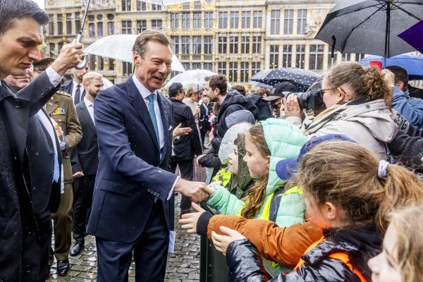 Henri, veliki vojvoda Luksemburga