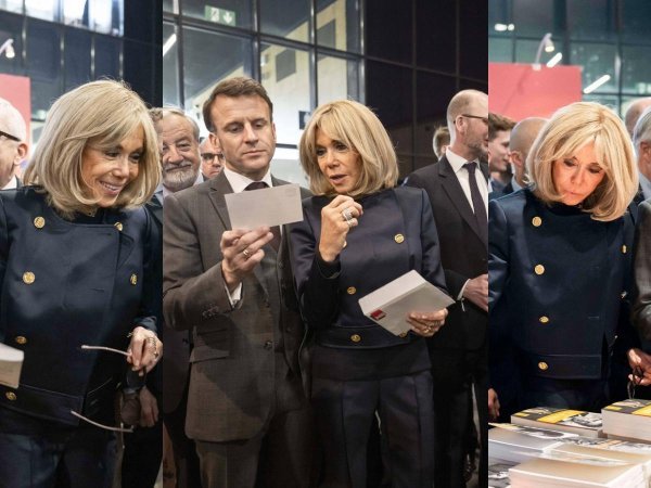 Brigitte Macron