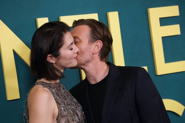 Mary Elizabeth Winstead i Ewan McGregor