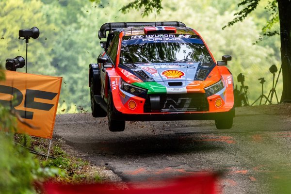 FIA WRC Croatia Rally 2024., Shakedown Okić