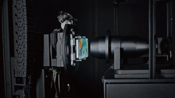 Camera Laboratory -Screen Test- 2