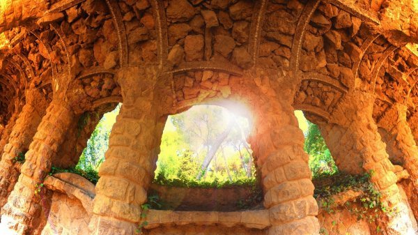 Parc Guell