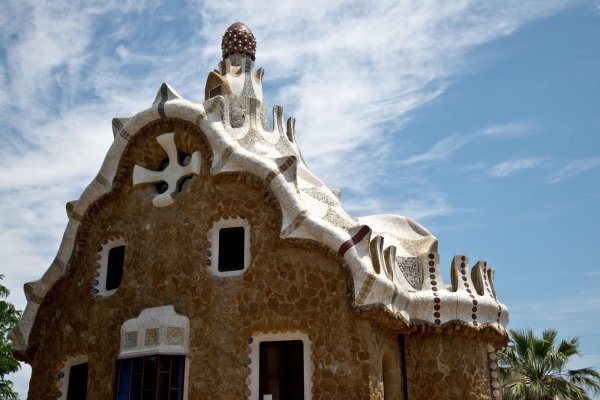 Parc Guell