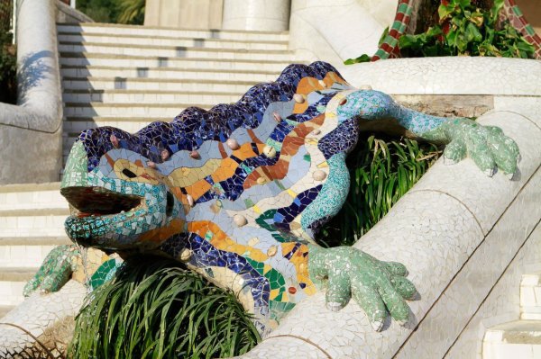 Parc Guell