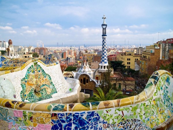 Parc Guell