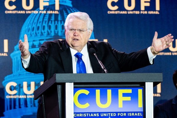 John Hagee