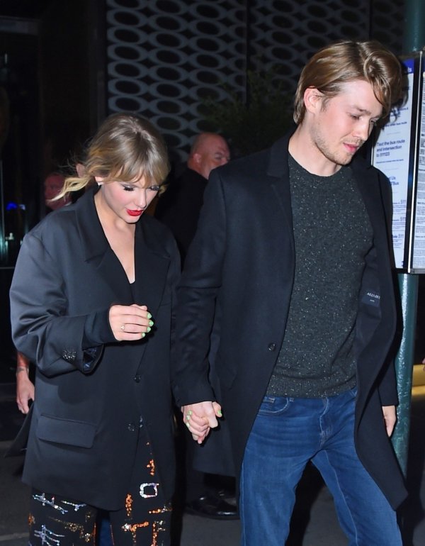 Taylor Swift i Joe Alwyn