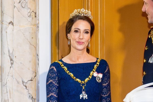 Danska princeza Marie