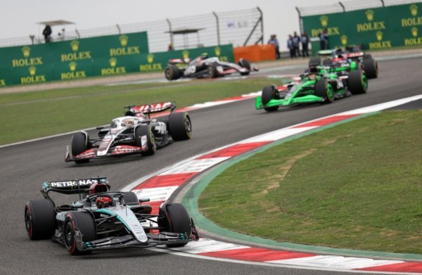 Velika nagrada Kine, Formula 1, sprint utrka, 20.4.2024.