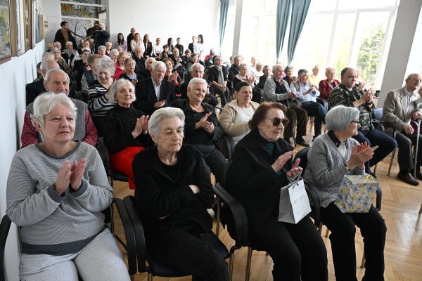 Skrb o starijima sve je više dužnost pojedinca