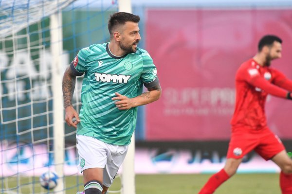 31. kolo SuperSport HNL-a, Slaven Belupo - Hajduk