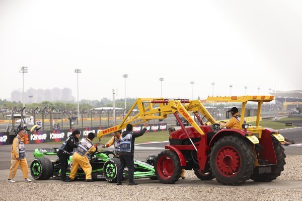 Formula 1, VN Kine