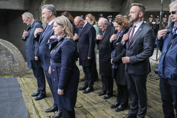 Komemoracija u znak proboja zatočenika iz Jasenovca