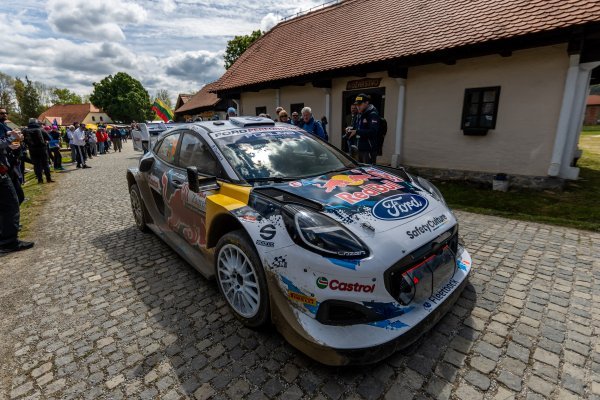 Croatia Rally 2024, zadnji dan