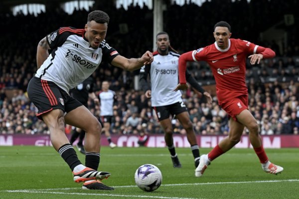 Fulham - Liverpool, engleska liga, 21.4.2024.