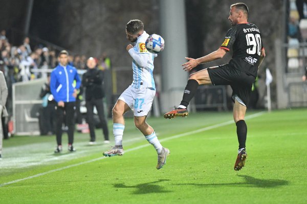 31. kolo SuperSport HNL-a, Rijeka - Gorica