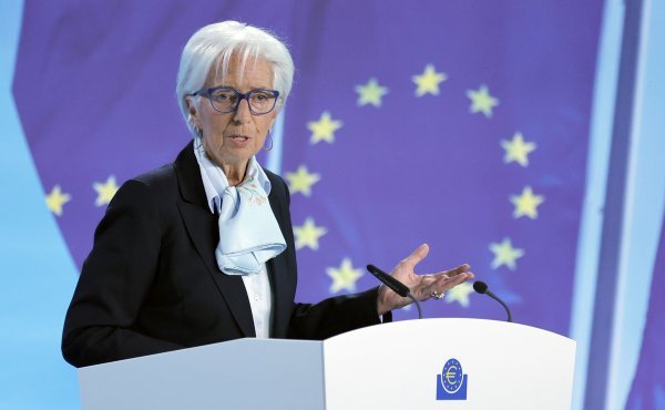 Christine Lagarde