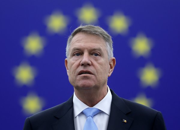 Klaus Iohannis