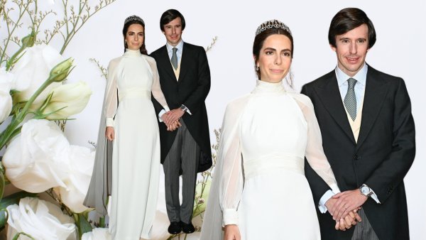 Vjenčanje Miguela Fierra Corsinija i Terese Revuelte Guerrero