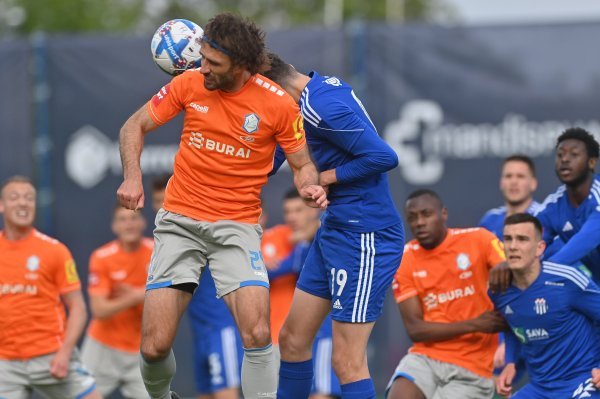 Rudeš - Varaždin, SuperSport HNL (22.4.2024)