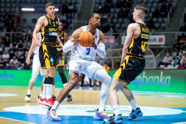KK Zadar - KK Split, prvenstvo; 22.4.2024.