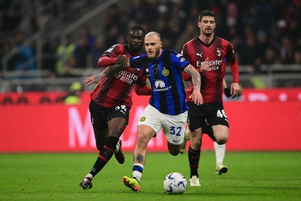 AC MIlan - Inter Milano; Serie A, 22.4.2024.