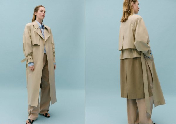 VICTORIA BECKHAM X MANGO