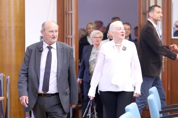 HSU predao listu za europske izbore