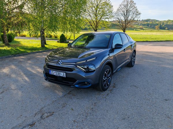 Citroën ë-C4 X Max 136 KS