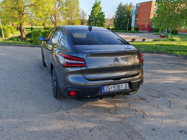 Citroën ë-C4 X Max 136 KS